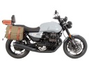 ЧОРНИЙ БАГАНИК БІЧНИЙ C-BOW DO MOTO GUZZI V7 SPECIAL (2025-)  фото 12
