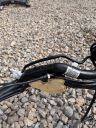 БАК ТОПЛИВА MERCEDES C300 W205 РЕСТАЙЛ США 2054701202  фото 9