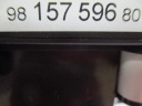 COMPTEUR TABLEAU DE BORD OPEL CROSSLAND 9815759680photo 7
