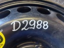 OPEL VECTRA C KOLO RÉGLAGE 125/85/16 99M 5X110 2160132photo 15