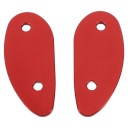 2 SZT. MIRROR REAR MOTORCYCLE COVER OPENING MIRROR ZE FOOT 8M  photo 6