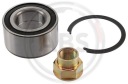 ROULEMENT KIT RÉPARATION MOYEUX FIAT DOBLO (119) 1.6 16V (223AXD1A) ABSphoto 11