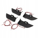 4PCS LED (СВІТЛОДІОД) ВНУТРІШНЄ DREENE DEKADATYWNE DEORD MISS WEWNETRZA WEWNETRZA ED  (18894203809) фото min 6