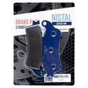 ПЕРЕДНИЕ ТОРМОЗНЫЕ КОЛОДКИ HONDA VFR 800 F 98-05