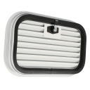 26 X 14 ÉTRIERS PORTES PRZEDZIAU RV VENTILÉ GRILLE PORTES VERS VZphoto 9