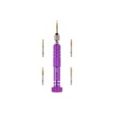 ОТВЕРТКА 5 В 1 ДЛЯ РЕМОНТА ТЕЛЕФОНОВ