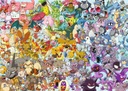Ravensburger Pokémon Puzzle skladačka 1000 ks