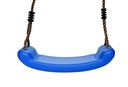 Пластиковое сиденье SWING BOARD СИНИЙ