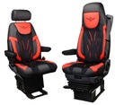 Чехлы на сиденья ROYAL SCANIA R SERIES, S SERIES