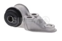 2 CV SILENT-BLOC POUTRES SUSPENSIONS SIDEM ARRIÈRE L+P VERS AUDI, SKODA, VW A6 C5, PASSATphoto 13