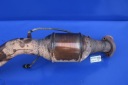 2 X CATALYSEUR GAUCHE CATALYSEURS GAUCHE OE MERCEDES SL R230 W230 SL500 5.0photo 10