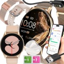 SMARTWATCH ЧАСЫ НА ПОЛЬСКОМ МЕНЮ РАЗГОВОРЫ СПОРТ SMART WATCH WOMEN LIMITED