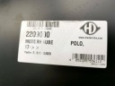 CAPOT COUVERCLE MOTEUR VW POLO VI AW1 BZ1 2209000photo 12