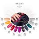 Гель-лаки SPN Nails 8 ml Відтінки зеленого 908 — фото 8