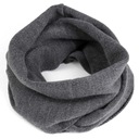 Женский шарф-труба CHIMNEY, СЕРЫЙ
