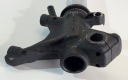 LAGA LEFT PIPE FASTENERS CALIPER HONDA CRF 1000 AFRICA TWIN 2016-2020R 1100  photo 8