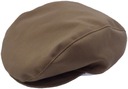 KASZKIET czapeczka czapka brązowy bawełniany 86 cm +12m