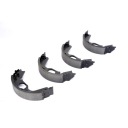 PLAQUETTES FREIN MITSUBISHI 400 PAJERO CLA KIT NIEZBEDNIK CONDUCTEUR #1photo 11