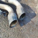 SILENCIEUX BMW X6(G06) 8095272 34214279 4.4L 441KW 2020photo 7