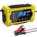 ЗАРЯДНИЙ ПРИСТРІЙ АВТОМОБІЛЬНА 6A 12V Z ДИСПЛЕЙ LCD  (1090917588) фото min 6