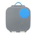 B.BOX MINI LUNCHBOX BLUE SLATE 3+ БОКС ДЛЯ ЗАВТРАКА