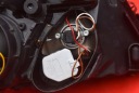 ФАРА ЛІВИЙ ФАРА ПЕРІД ЛІНЗА EU 155887-00 OPEL VECTRA C 02-05  (17457872739) фото min 8