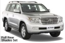 ШТОРИ СКЛА TOYOTA LAND CRUISER J200 09-21OSLONY ШТОРКИ ВІД СОНЦЯ  фото 13