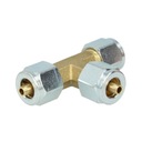 CONNECTION REDUKCYJNE - T-CONNECTOR - PIPES PCV FI 6 GOMET LPG GZ-2350 (KPL.) 