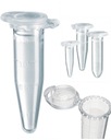 Probówki Eppendorf 1,5 ml SafeLock zatyczka 50 szt