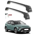 COFFRE DE TOIT AIR2 TURTLE VERS HYUNDAI BAYON (BC3 CUV) 2021-2024photo 6