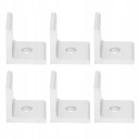 10PCS CATALYSEUR ALUMINIUM SUPPORT NAROZNY STAY GAUCHE KSZTAT 90 ZACZE G8photo 10