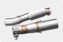 ПОВІТРОВІД ВИПУСКУ ТРУБА ПІДКЛЮЧЕННЯ 51 MM DO YAMAHA YZF R1 2004-2006  (18816117708) фото min 12