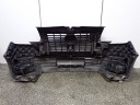 COMPLET AVANT CAPOT PARE-CHOCS 2XLAMPA AILE COURROIE AVEC RADIATEURS VW T6.1 T6photo 9