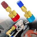 Разъемы для кондиционеров Быстроразъемные разъемы R1234YF - R134A Quick Connector High