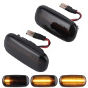 2PCS СВЕТОДИОДНЫЕ BUDY BUDY BUDY ЛАМПОЧКА ИНДИКАТОР ИНДИКАТОР WSKAZNIKA TURN SYGNA YW  фото 10