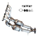 КАТАЛИТИЧЕСКИЙ НЕЙТРАЛИЗАТОР FORD MONDEO 1.6 Ti-VCT 2007-