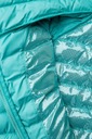 COLUMBIA dievčenská ľahká teplá páperová bunda s kapucňou zateplená veľ. XL EAN (GTIN) 193855456235
