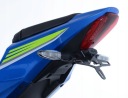 FASTENERS ROOMS REJESTRACYJNEJ, SUZUKI GSX-R 1000 R 2017-  photo 10