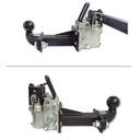 RAPID-LOCK PRZEDLUZKA DE BARRA DE REMOLQUE VW LT 28-35 1995-2006 