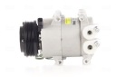 COMPRESSEUR DE CLIMATISATION FORD FIESTA VI 1.25-1.6D 06.08- NISSENSphoto 10
