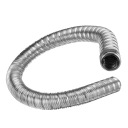 PIPE GRADUATION EXHAUST GASES WIRE DO EBERSPACHER WEBASTO Ø24MM 100CM  photo 13