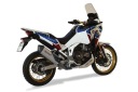 ГЛУШНИК ВИХЛОП HP CORSE SPS КАРБОН TITANIUM HONDA CRF1100L 2020-2023  (15057490288) фото min 6