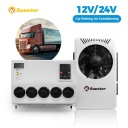 КОНДИЦІОНУВАННЯ АВТОМОБІЛЬНА 12V SPLIT– 10000 BTU, ELEKTRYCZNA, DO KAMPEROW  фото 7