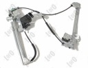 ПІДЙОМНИК СКЛА PRZ.LE SKODA OCTAVIA I 130-048-001/ABA ABAKUS  (15433443402) фото min 7