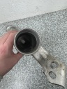 ТРУБА ПРОВІД ПОВІТРЯ ІНТЕРКУЛЕРА VOLVO V40 II 2012-2018 2.0 D 31370060  (17304470515) фото min 6