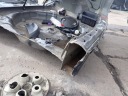 HYUNDAI TUCSON I STRAP REAR BATHTUB BACK EB  photo 5
