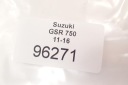 РЕЛЕ СТАРТЕРА SUZUKI GSR 750 11-16  (9721677713) фото min 5