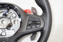 BMW G87 G80 G81 G82 VOLANT M WIBRACJE PALETTES AVEC CHAUFFAGE ORIGINAL CARBONEphoto 9