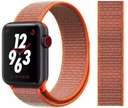 РЕМЕНЬ ДЛЯ Apple WATCH 2 3 4 5 6 7 8 9 SE ULTRA 2 38/40/41/42/44/45/49 мм на липучке