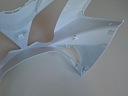HONDA VFR800 VFR 800 02-12R CASQUETTE CALOTTE DÉFLECTEUR D'AIR PHAREphoto 12